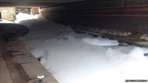 manchester chemical fire