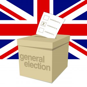 General Election Vote