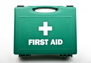 Learner Driver First Aid