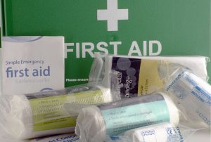 First Aid Kit