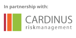 In partnership with Cardinus Risk Management
