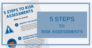 5 steps to risk assessments
