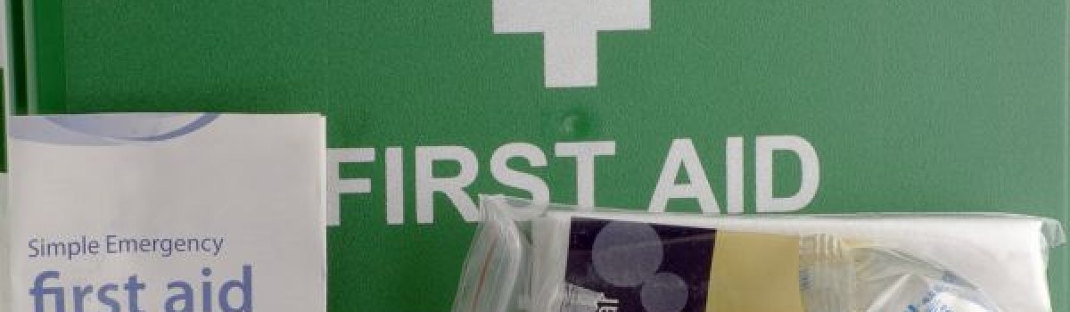 What Should Be in a First Aid Box?